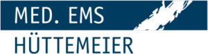 Med. EMS Hüttemeier Logo